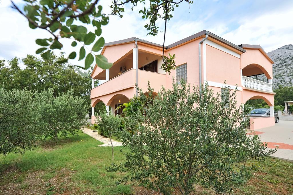 Apartments Marta Starigrad Paklenica Camera foto