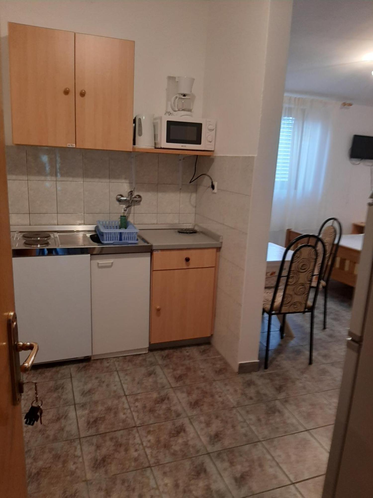 Apartments Marta Starigrad Paklenica Camera foto