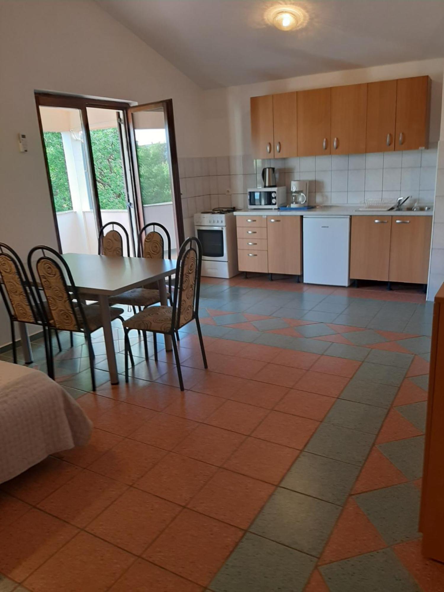 Apartments Marta Starigrad Paklenica Camera foto